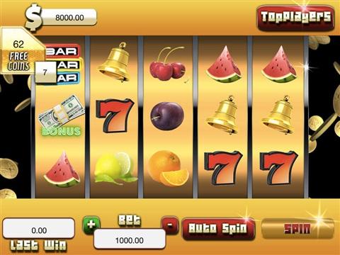 craps screenshot 1