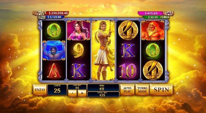 slots glee screenshot 3
